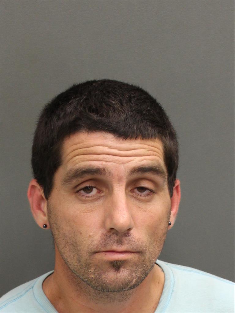  HERBERT WAYNE II COOPER Mugshot / County Arrests / Orange County Arrests