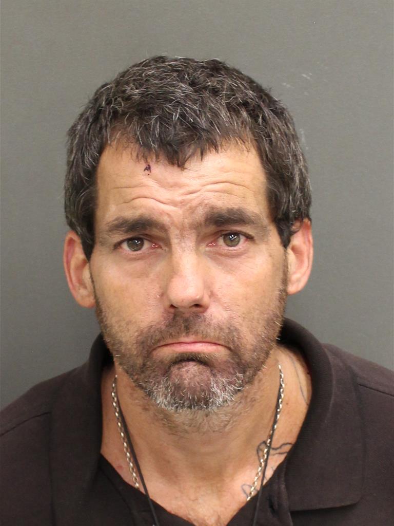  BILLY JOE JR GRIGGS Mugshot / County Arrests / Orange County Arrests