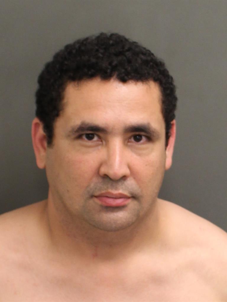  RALPH DAVILA Mugshot / County Arrests / Orange County Arrests