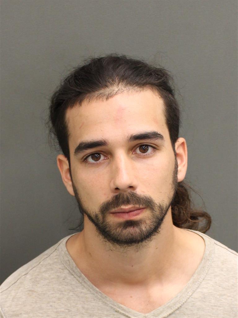  RICARDO JOSE CARBONE Mugshot / County Arrests / Orange County Arrests
