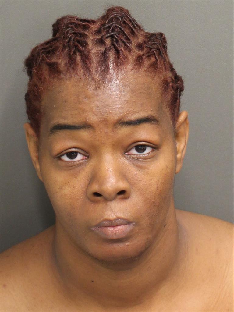  MIRACLE HOPE YANT Mugshot / County Arrests / Orange County Arrests