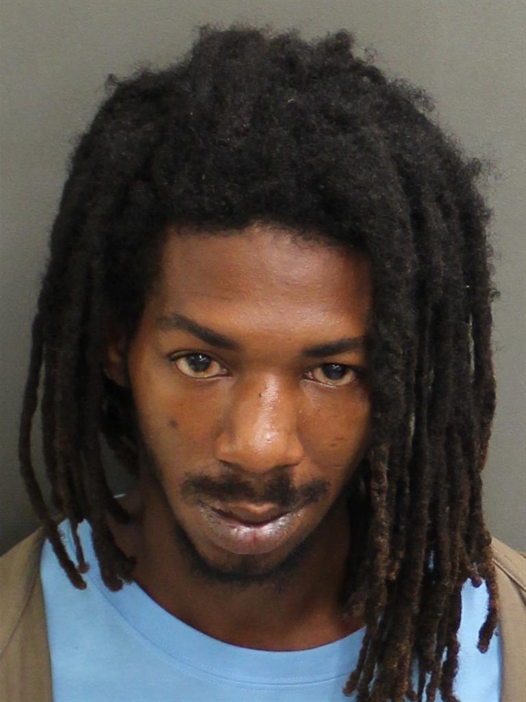  KEVIN  JR BOSLEY Mugshot / County Arrests / Orange County Arrests