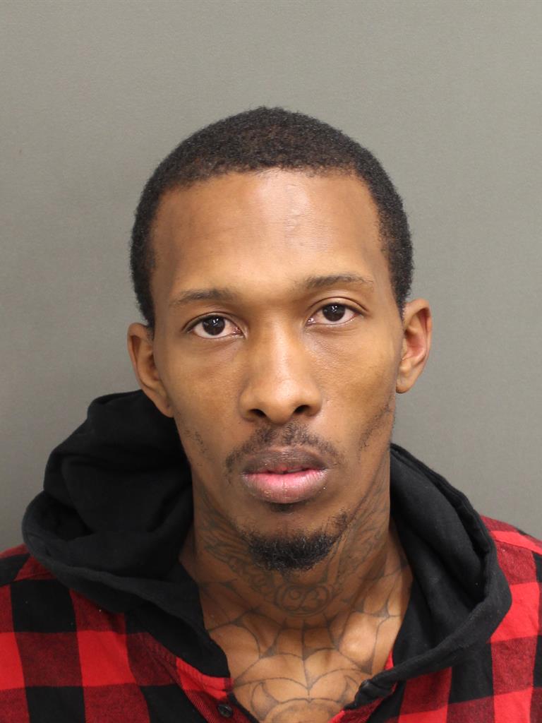  SHON D JR THOMAS Mugshot / County Arrests / Orange County Arrests