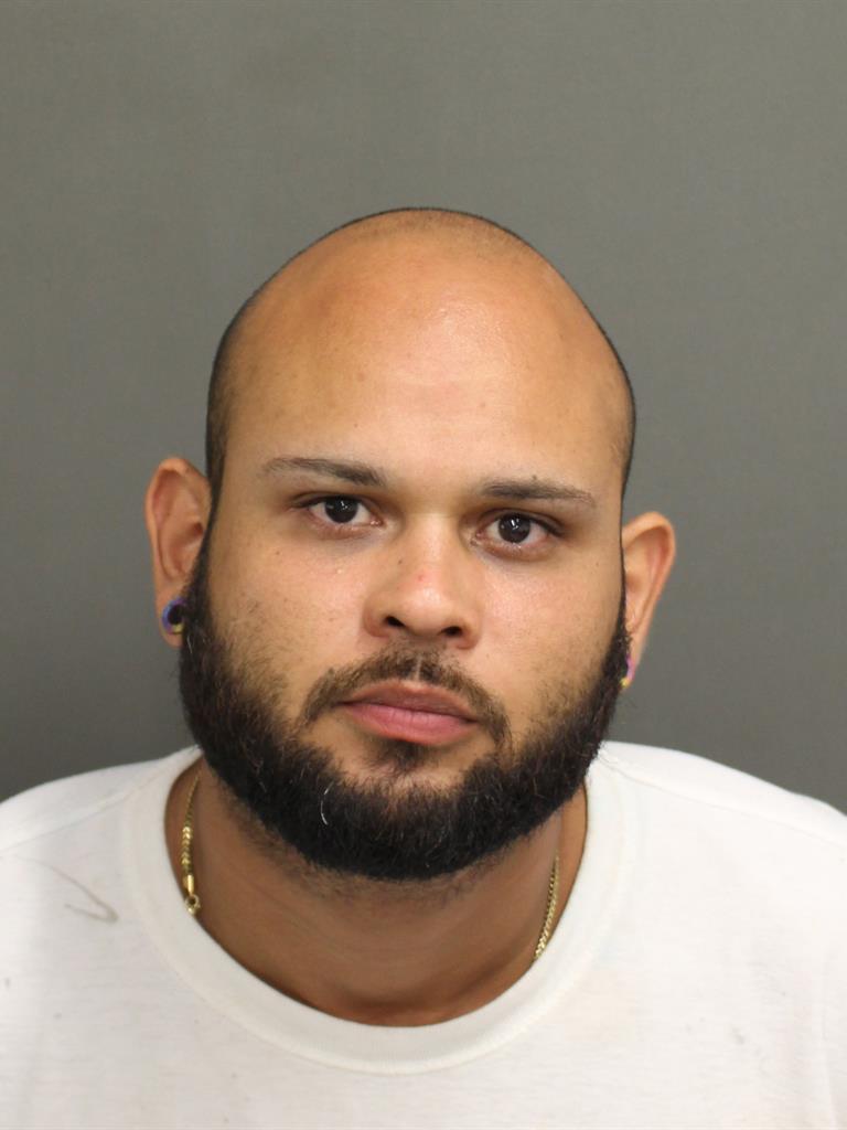  HENRY BONET Mugshot / County Arrests / Orange County Arrests