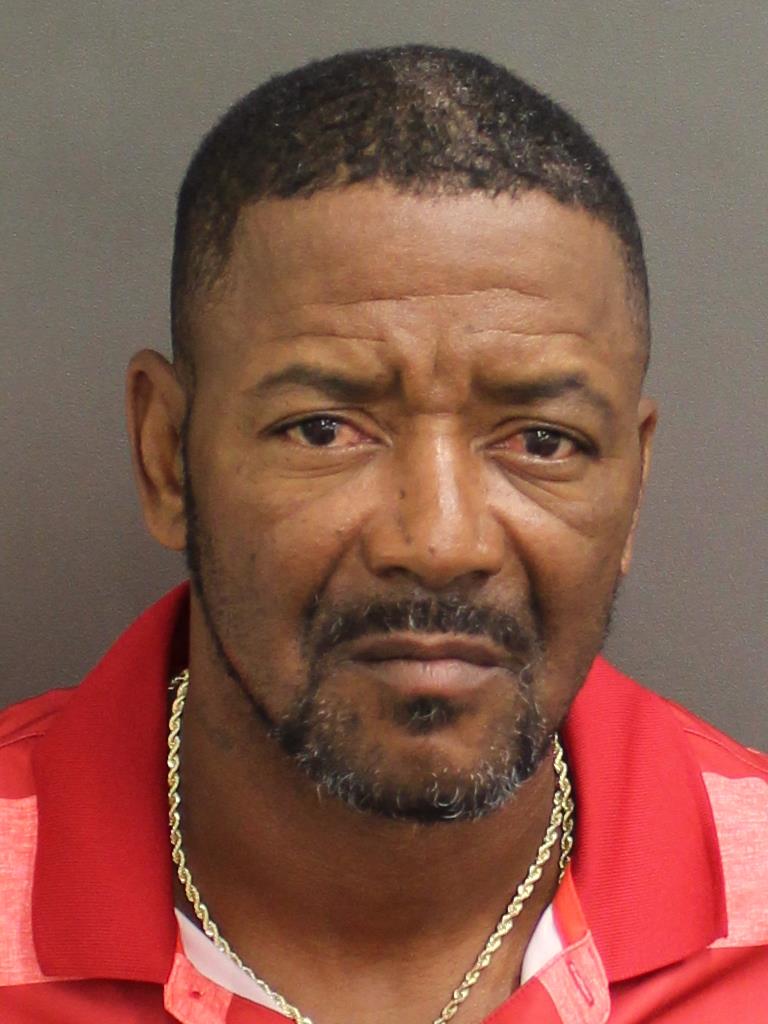  DARRYL P EVANS Mugshot / County Arrests / Orange County Arrests
