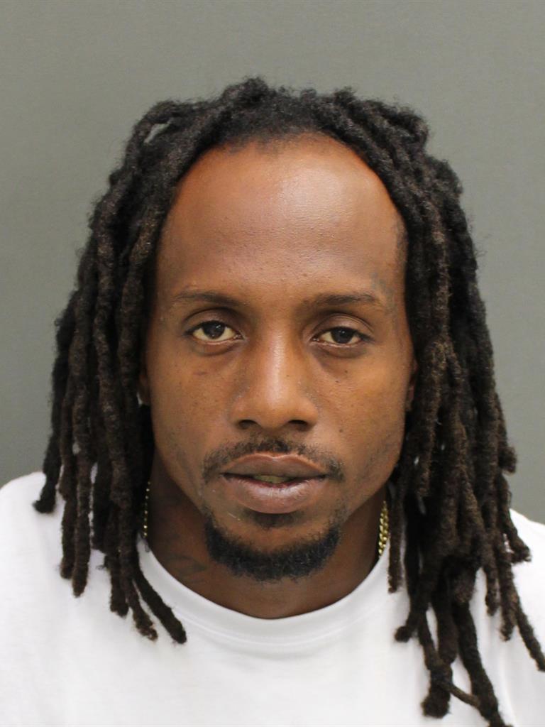  PRENTIS HUNTER Mugshot / County Arrests / Orange County Arrests