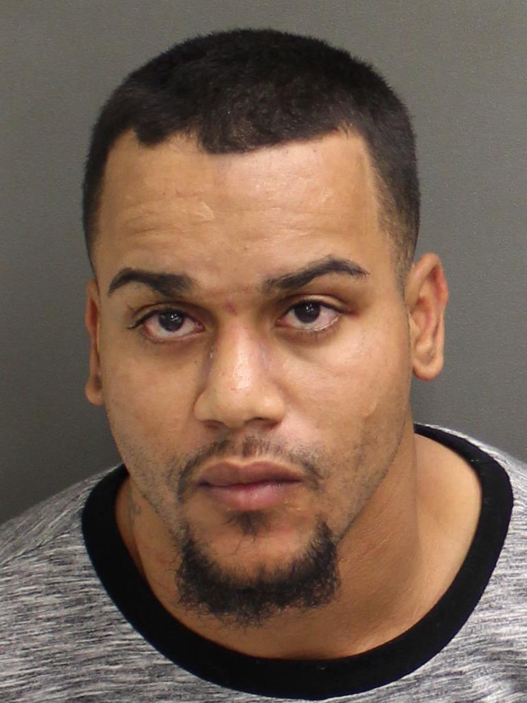  WILFREDO HERNANDEZ Mugshot / County Arrests / Orange County Arrests