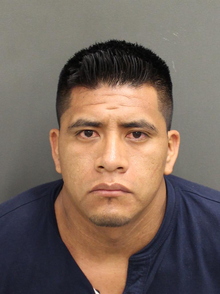  ANCELMO RAMOSAVILES Mugshot / County Arrests / Orange County Arrests