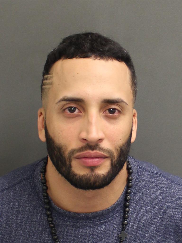  ALEXIS JAVIER CHEVEREGALARZA Mugshot / County Arrests / Orange County Arrests