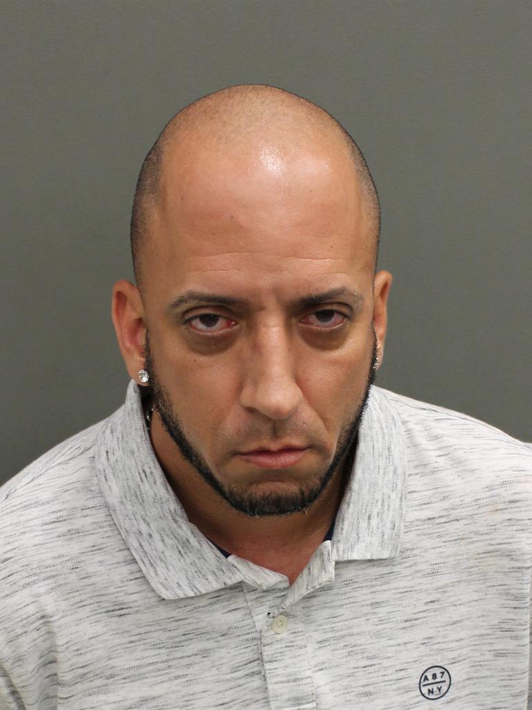  ISRAEL FIGUEROA Mugshot / County Arrests / Orange County Arrests