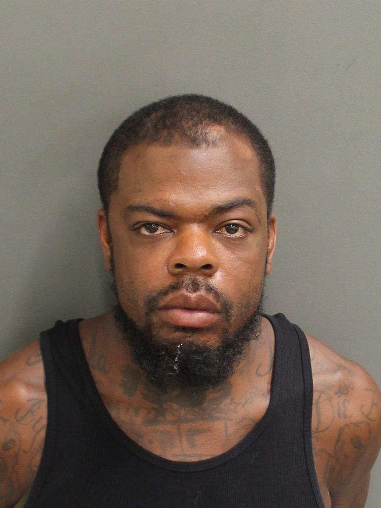  TRAVIS LEON WARNER Photo Image