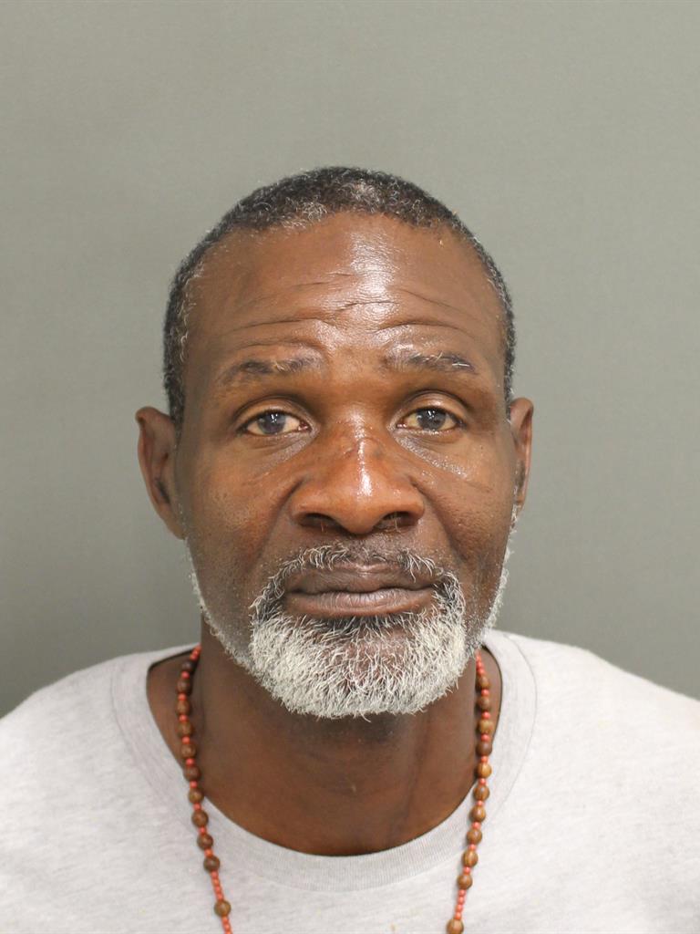  WALLACE LISOMRE Mugshot / County Arrests / Orange County Arrests
