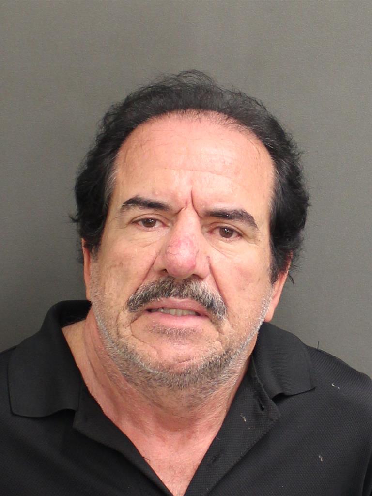  ANTONIO ORSILLO Mugshot / County Arrests / Orange County Arrests