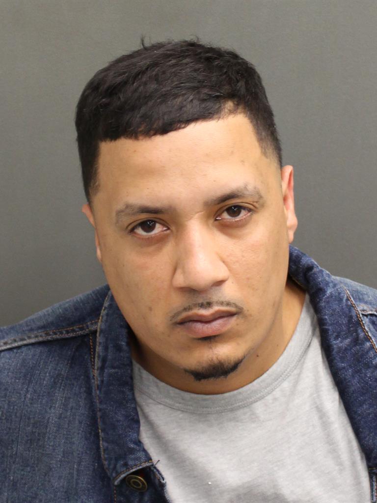  JASHUAMIL RAMOS Mugshot / County Arrests / Orange County Arrests