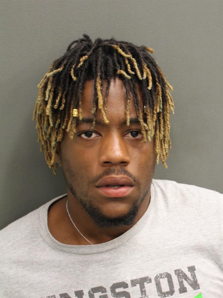  MALIK LAKWON TRAVERS Mugshot / County Arrests / Orange County Arrests