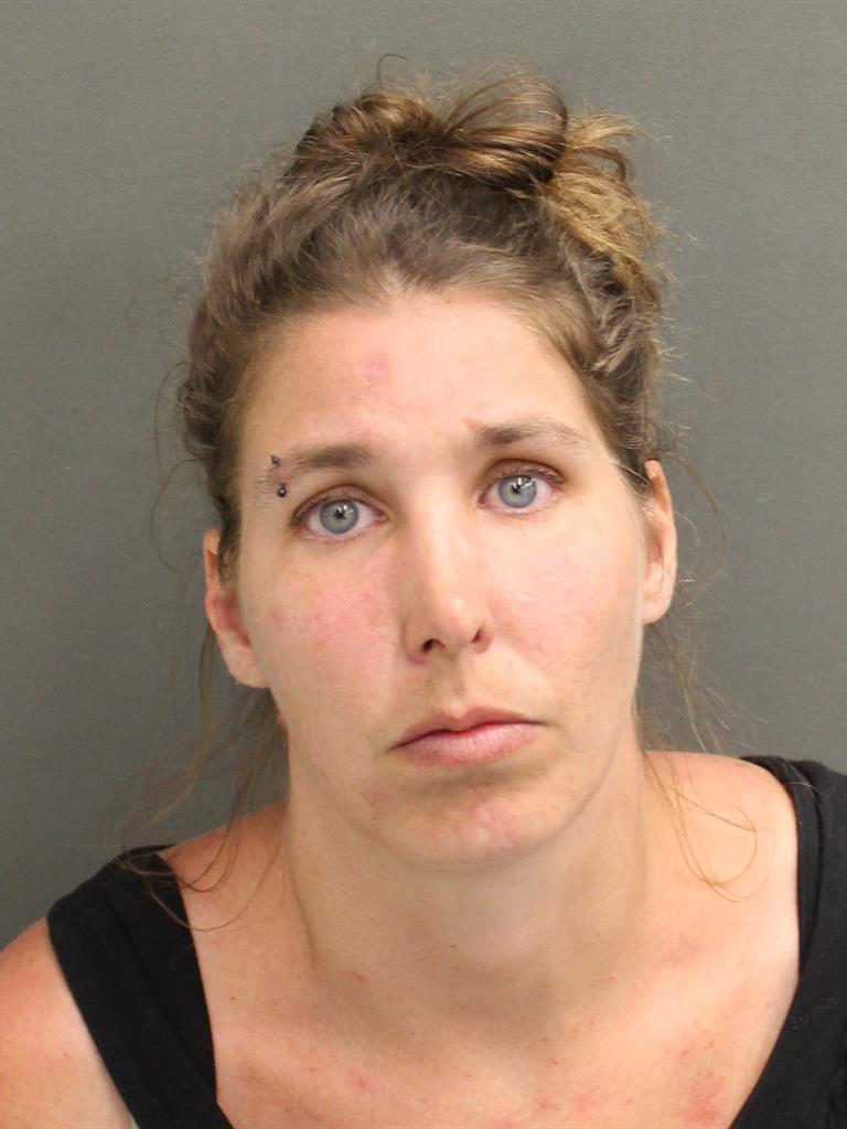  ALICIA MARIE HALE Mugshot / County Arrests / Orange County Arrests