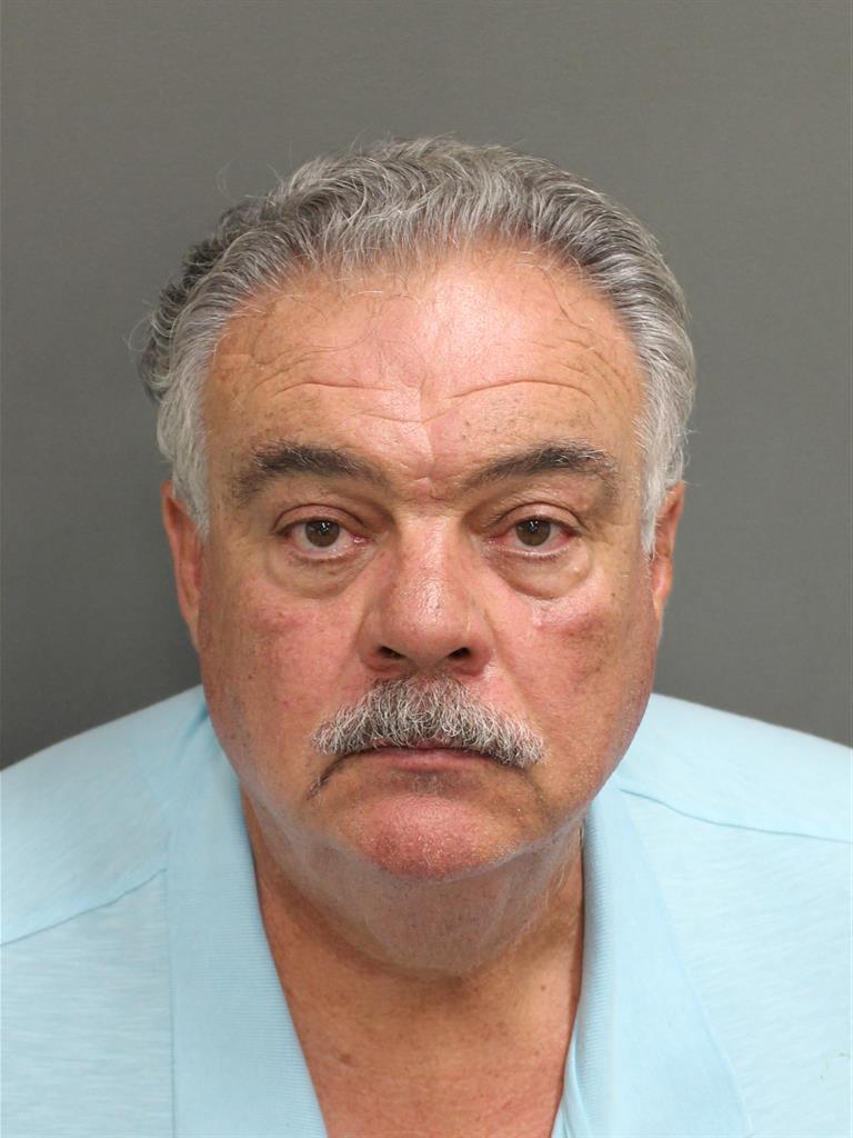  JOHN MITCHELL TOMBONE Mugshot / County Arrests / Orange County Arrests