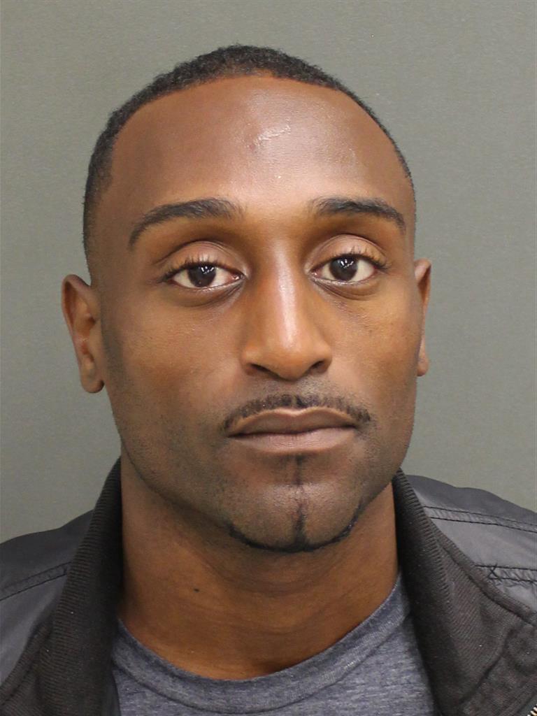  JASON JAMAAL MCINTOSH Mugshot / County Arrests / Orange County Arrests