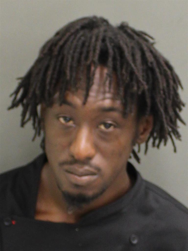  DESHANE HENRY SANDS Mugshot / County Arrests / Orange County Arrests