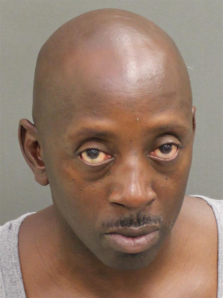  BRIAN LAMAR PATE Mugshot / County Arrests / Orange County Arrests