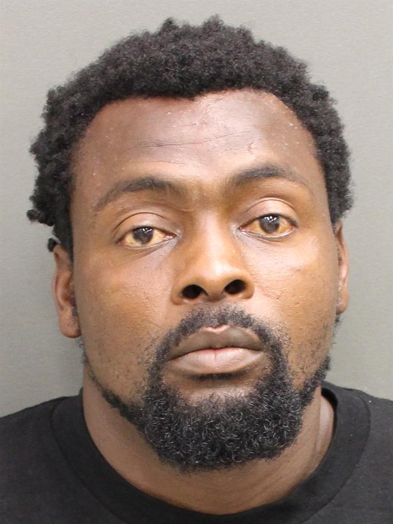  ANDRE TYRELL HEATH Mugshot / County Arrests / Orange County Arrests