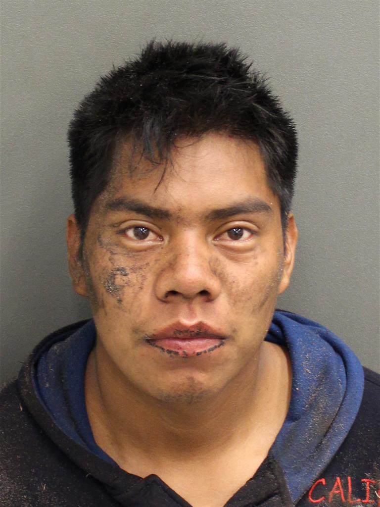  MARIO SANCHEZCASTELLANOS Mugshot / County Arrests / Orange County Arrests