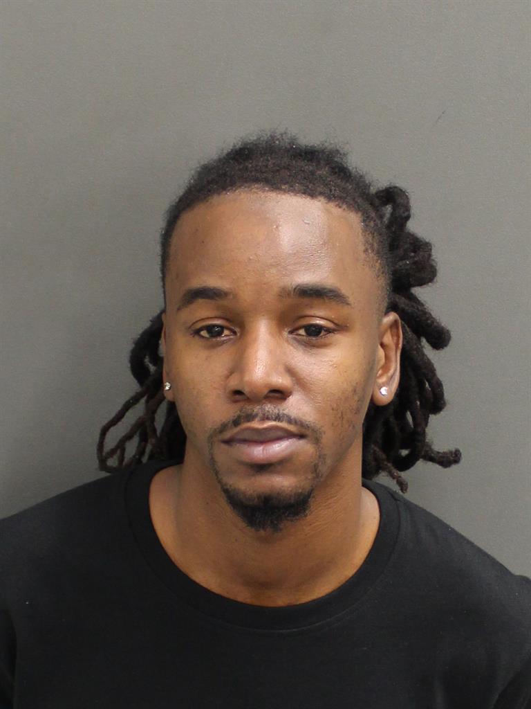  MARKIE DEBON BROWN Mugshot / County Arrests / Orange County Arrests