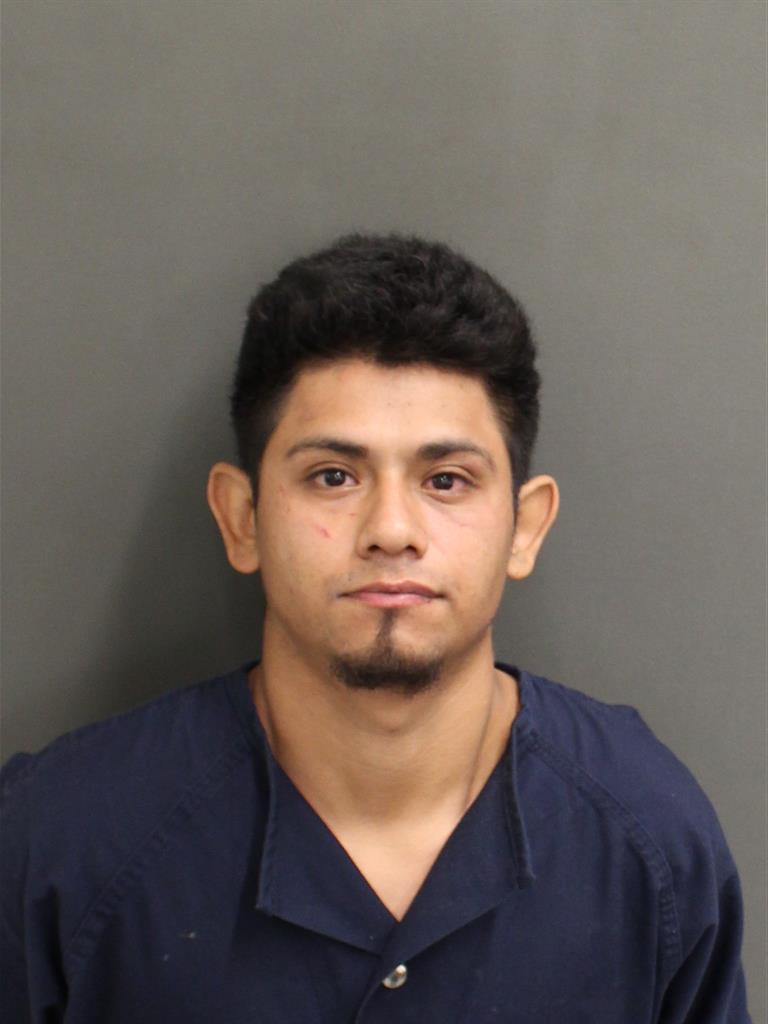 ROBERTO ANTONIO VARGAS Mugshot / County Arrests / Orange County Arrests