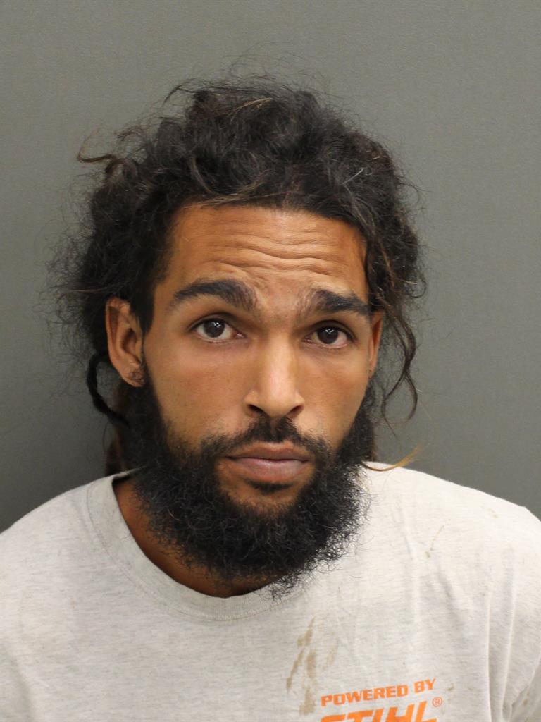  JUAN JOSE ORR Mugshot / County Arrests / Orange County Arrests