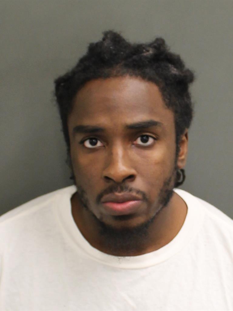  DILLON ROSS MCDOWELL Mugshot / County Arrests / Orange County Arrests