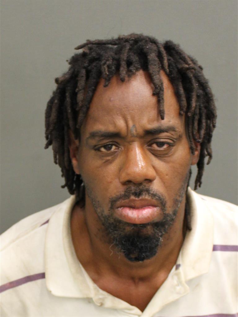  EDDIE J WILLIAMS Mugshot / County Arrests / Orange County Arrests