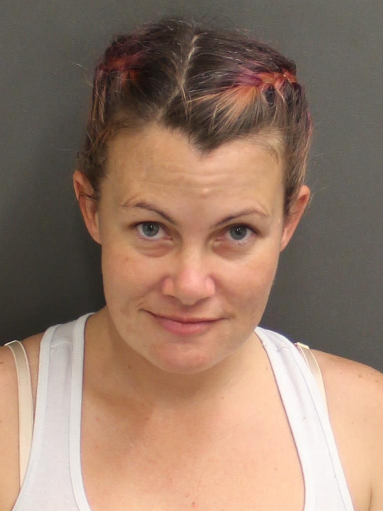  SARA MARIE POST Mugshot / County Arrests / Orange County Arrests