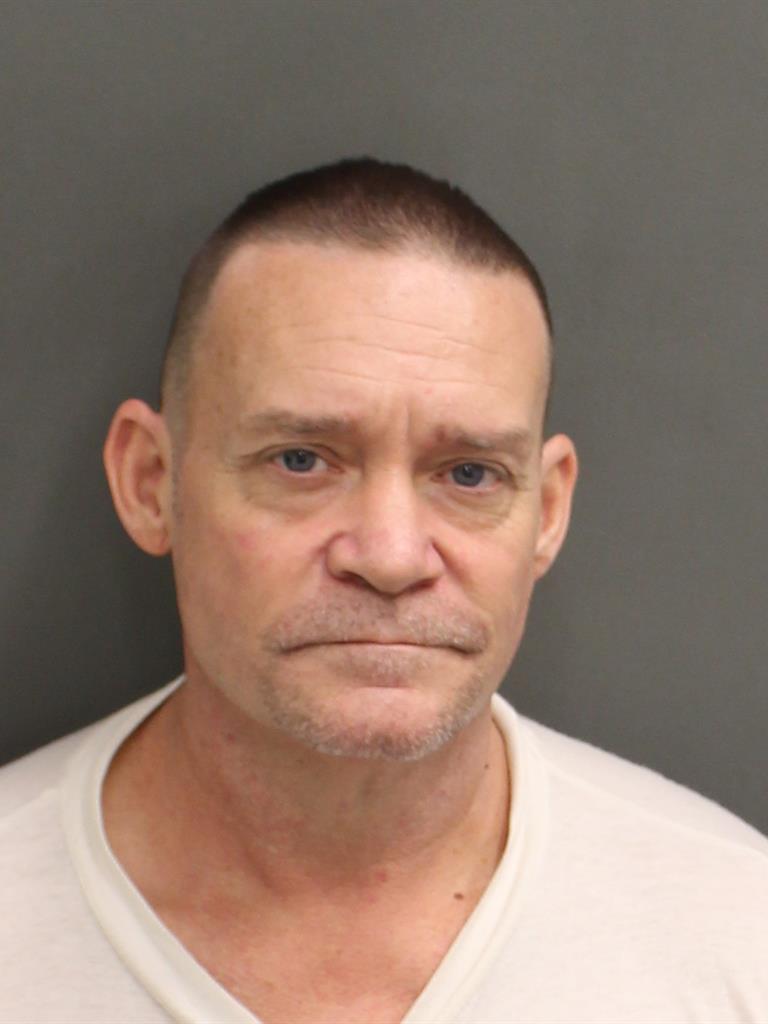  JOSEPH HANCOCK Mugshot / County Arrests / Orange County Arrests