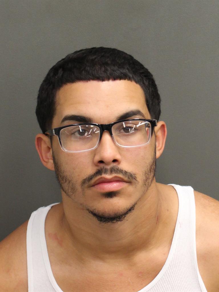  YEARDLEY CAMACHO Mugshot / County Arrests / Orange County Arrests