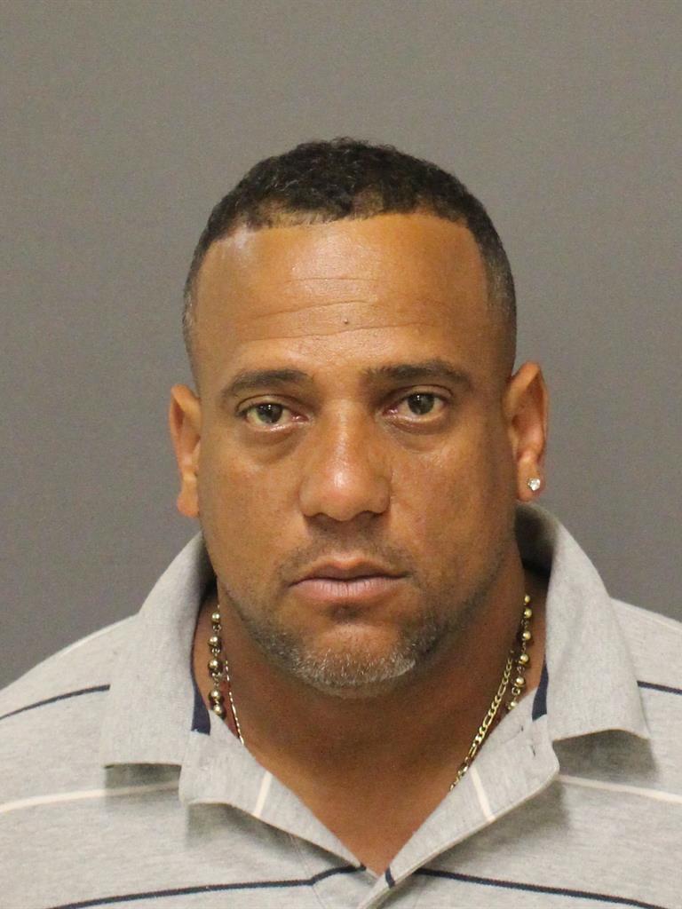  JOSE LAZARO MEDEROS Mugshot / County Arrests / Orange County Arrests
