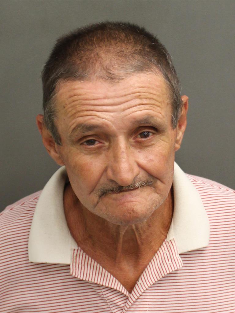  HERIBERTO SANCHEZ Mugshot / County Arrests / Orange County Arrests