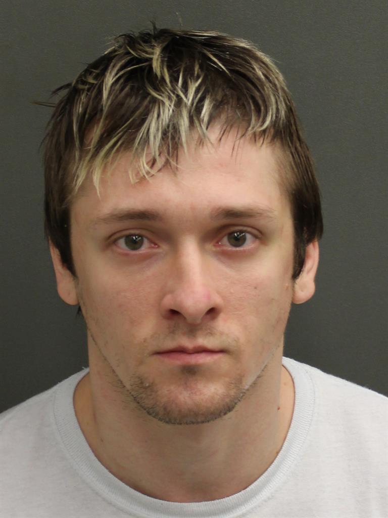  MICHAEL JAMES GREEN Mugshot / County Arrests / Orange County Arrests