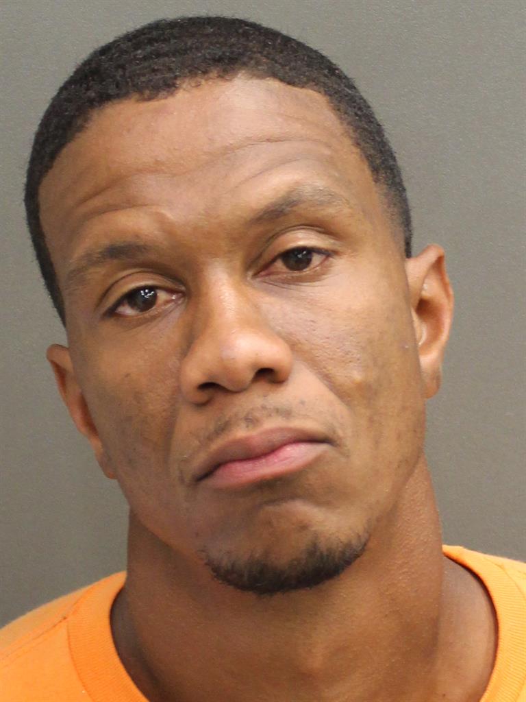  KEVIN S II GASTON Mugshot / County Arrests / Orange County Arrests