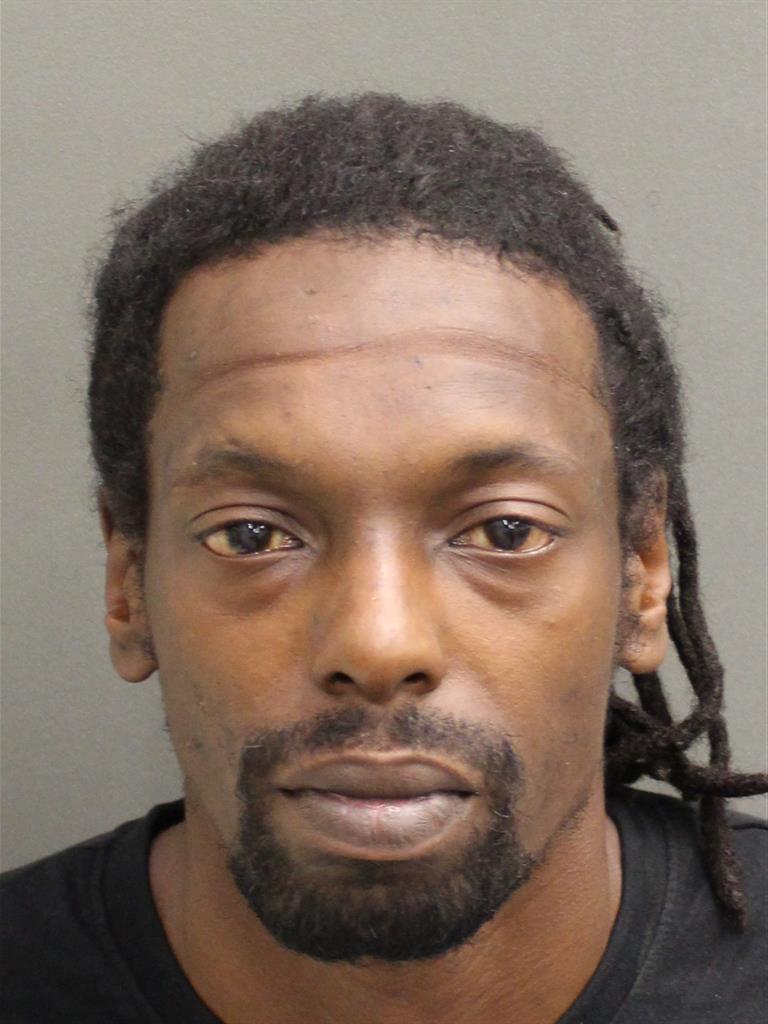  DONNELL DEJUAN SIMS Mugshot / County Arrests / Orange County Arrests