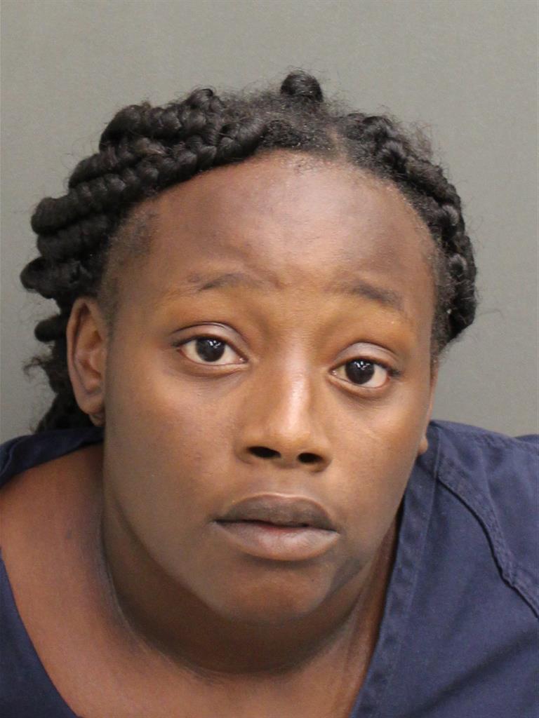  CARLEXIS K PETERSON Mugshot / County Arrests / Orange County Arrests