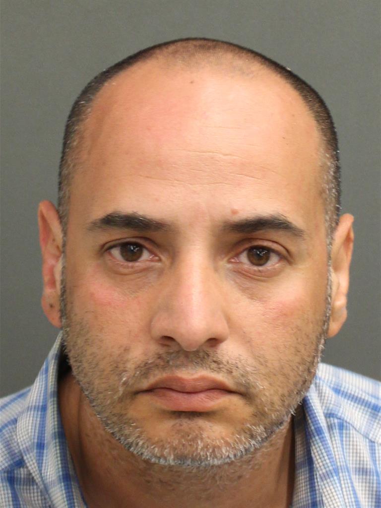  JULIO BENITO VALENTINMEDINA Mugshot / County Arrests / Orange County Arrests