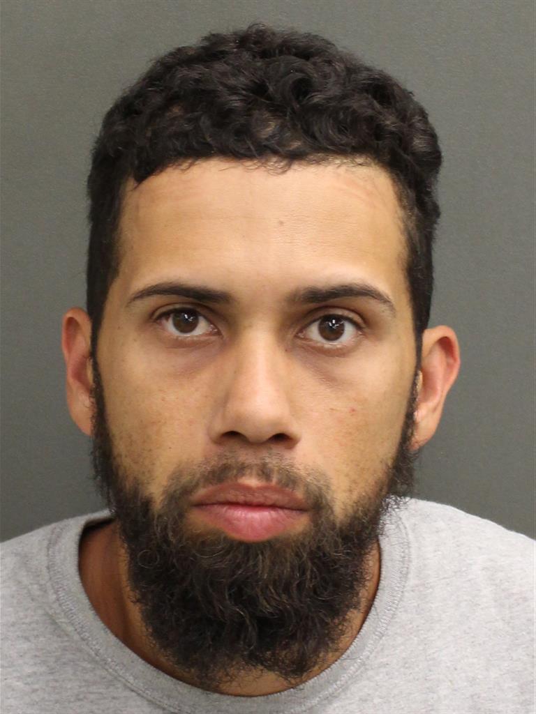  KRISTOPHER WILLIAM SANTIAGO Mugshot / County Arrests / Orange County Arrests