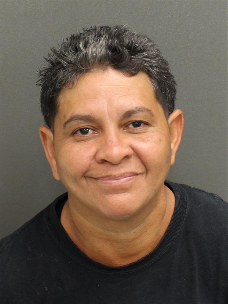  MARISOL VAZQUEZMORALES Mugshot / County Arrests / Orange County Arrests