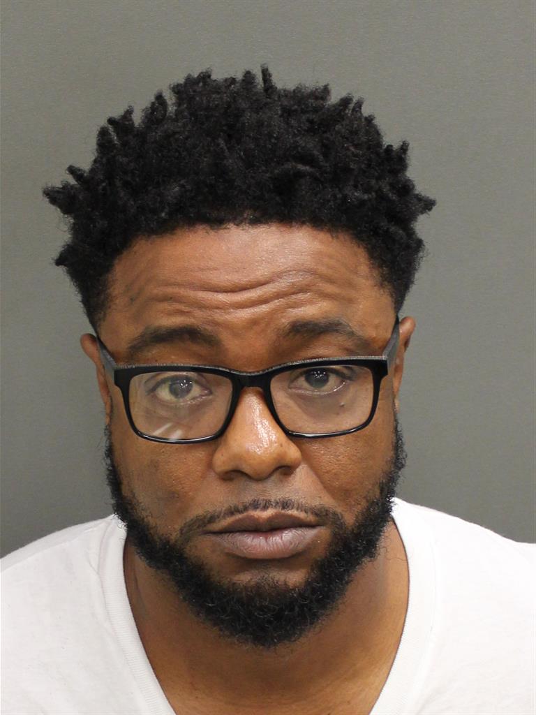  SHAREEF RAUSHAN JACKSON Photo Image