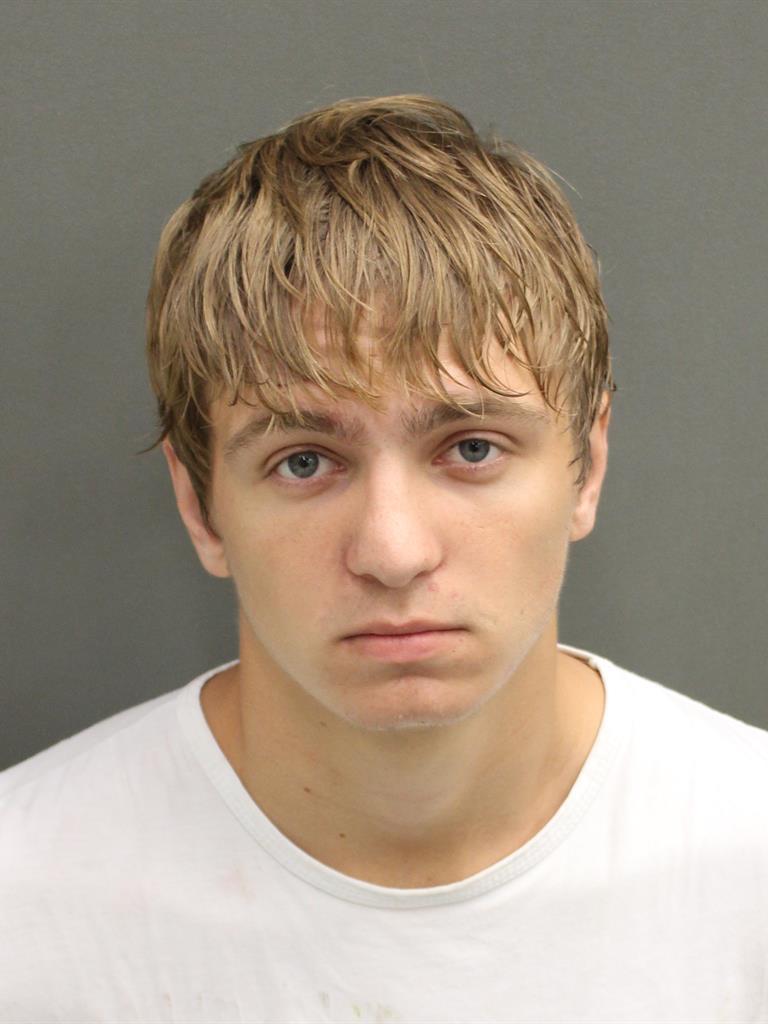  THOMAS LORENZO MAIN Mugshot / County Arrests / Orange County Arrests