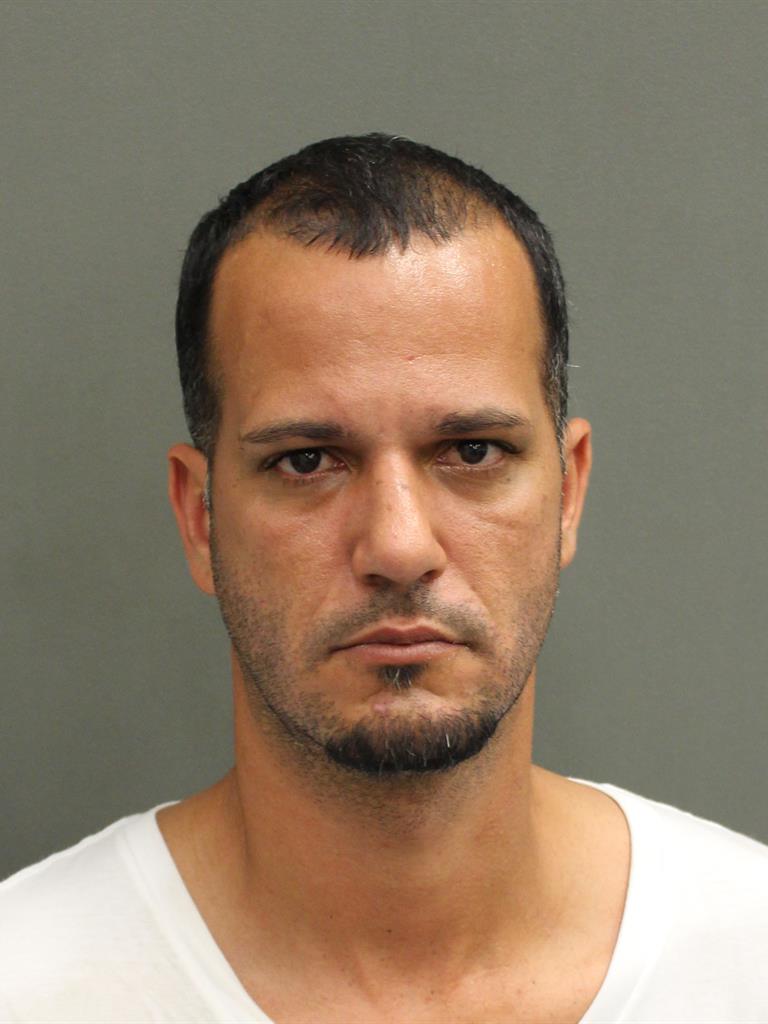  ALBERTO OMAR BRANDIRIVERA Mugshot / County Arrests / Orange County Arrests