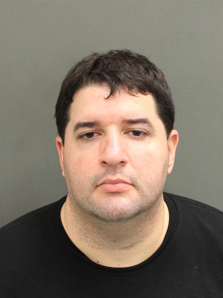  KARLOS EDGARDO TORRESIRIZARRY Mugshot / County Arrests / Orange County Arrests