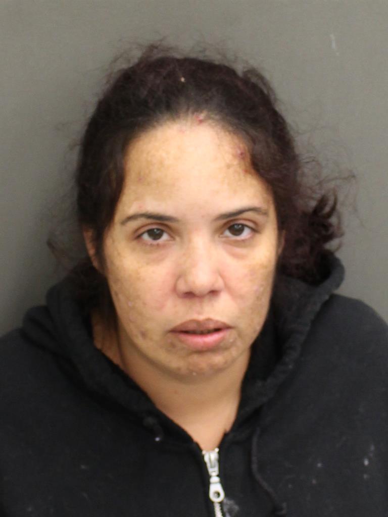  CINDY ANN GUIETS Mugshot / County Arrests / Orange County Arrests