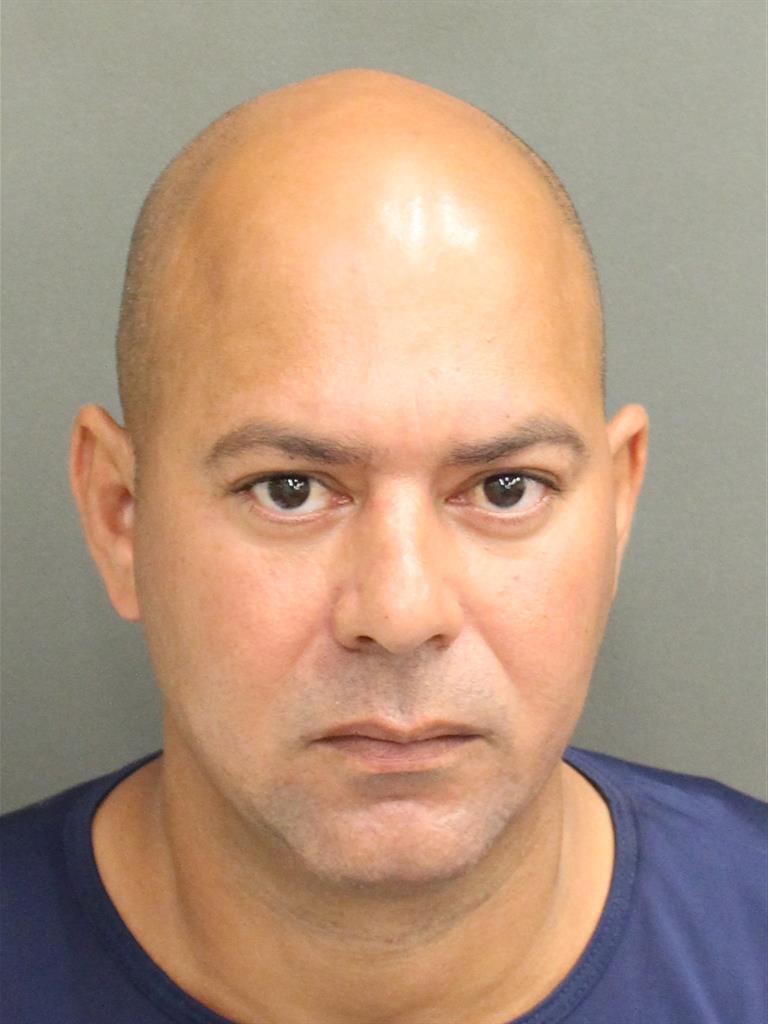  ALEXEIS NASSER Mugshot / County Arrests / Orange County Arrests