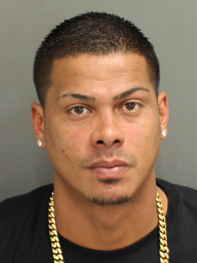  ALBERTO  JR VIGO Mugshot / County Arrests / Orange County Arrests